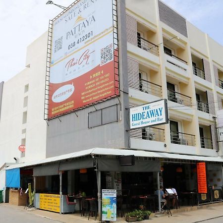 Hideaway Guest House And Bar Pattaya Ngoại thất bức ảnh
