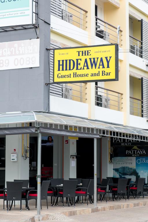 Hideaway Guest House And Bar Pattaya Ngoại thất bức ảnh