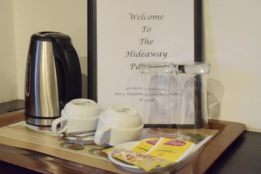 Hideaway Guest House And Bar Pattaya Ngoại thất bức ảnh