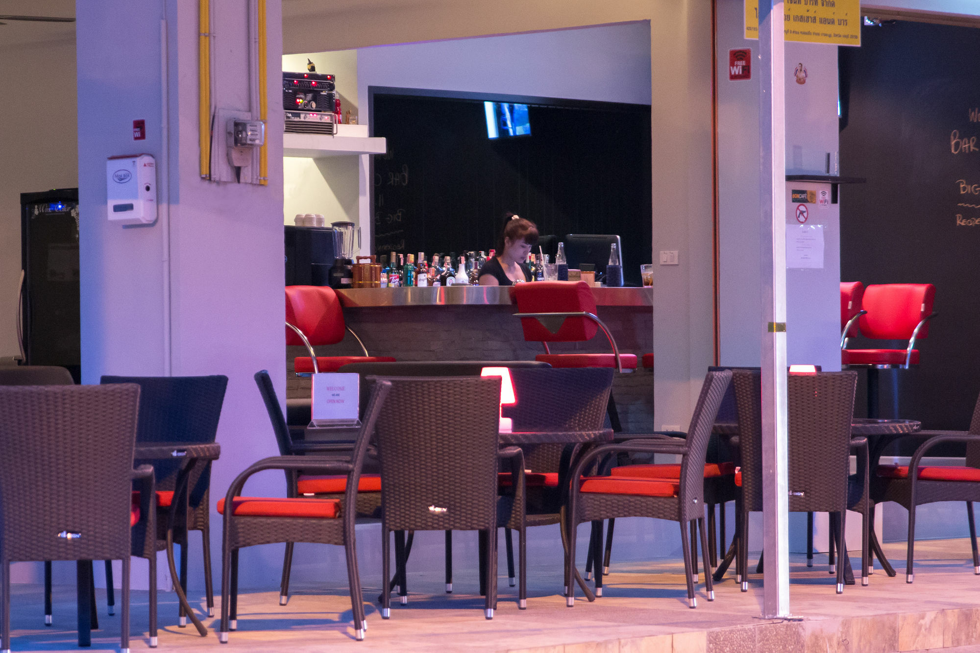 Hideaway Guest House And Bar Pattaya Ngoại thất bức ảnh